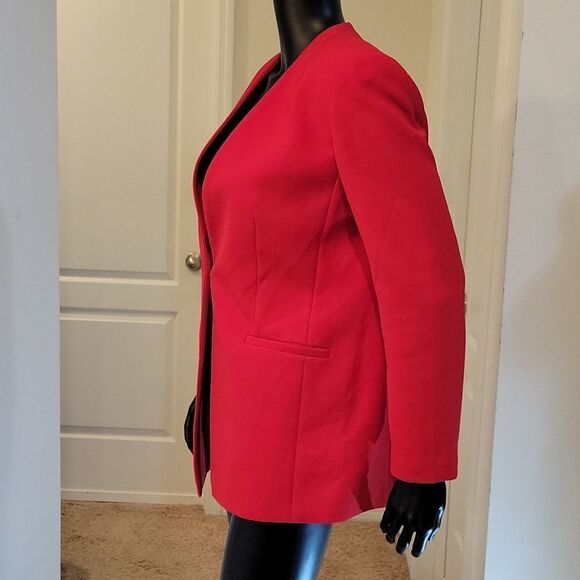 LAFAYETTE 148 NEW YORK WOMEN"S BLAZER JACKET - Picture 12 of 16